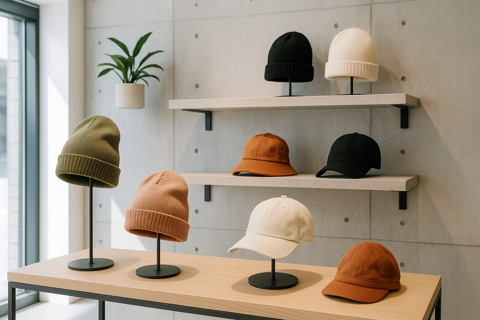 Make it more casual and modern.